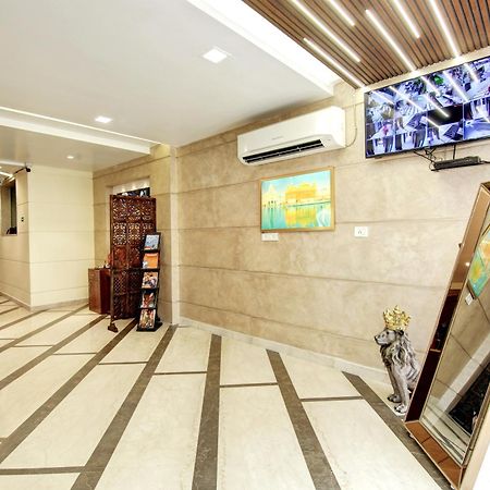 Hotel Neu Villa - Near Connaught Place & New Delhi Railway Station Exterior photo