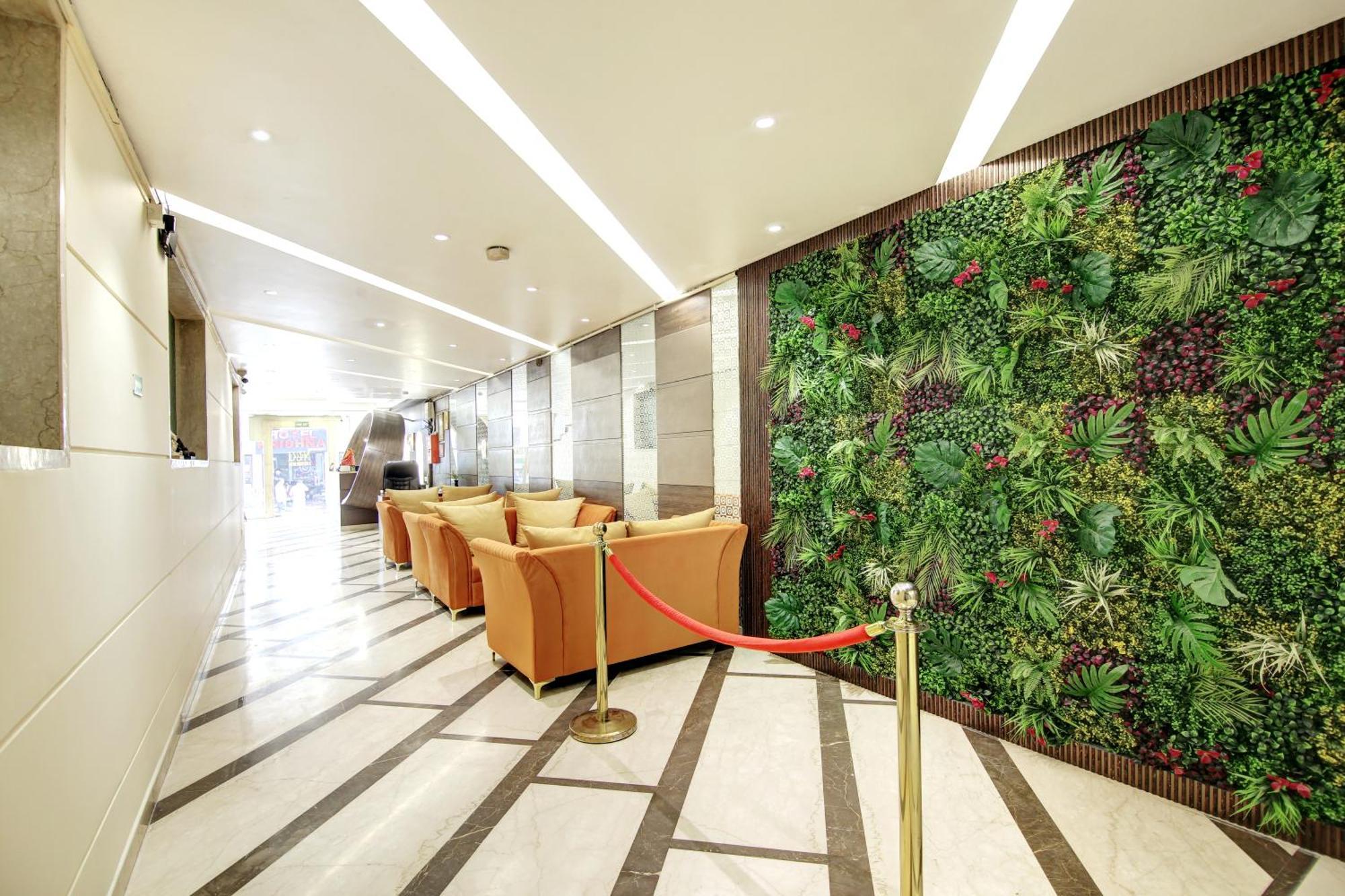 Hotel Neu Villa - Near Connaught Place & New Delhi Railway Station Exterior photo