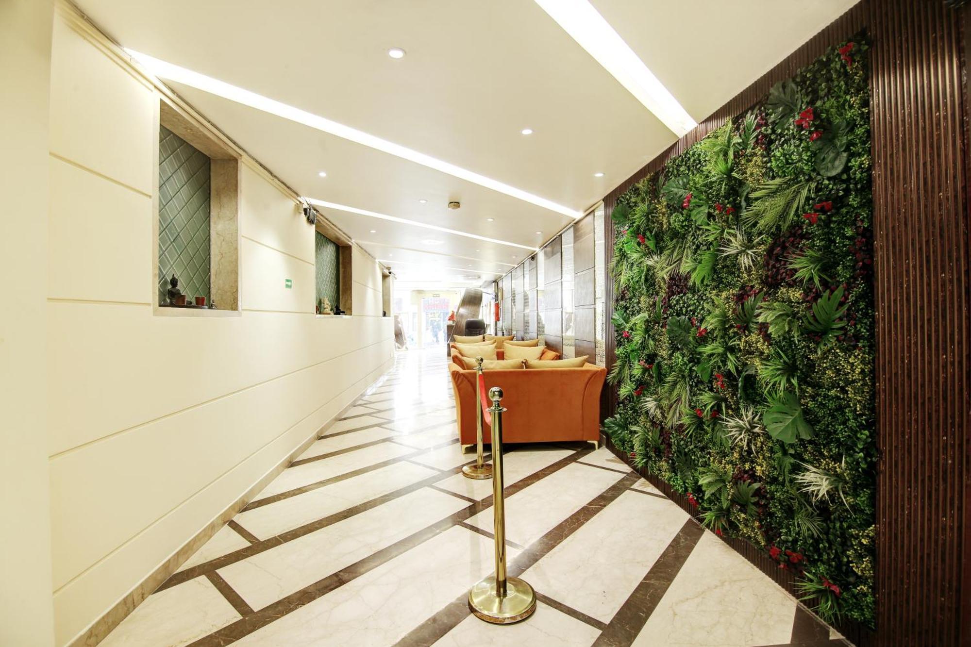 Hotel Neu Villa - Near Connaught Place & New Delhi Railway Station Exterior photo