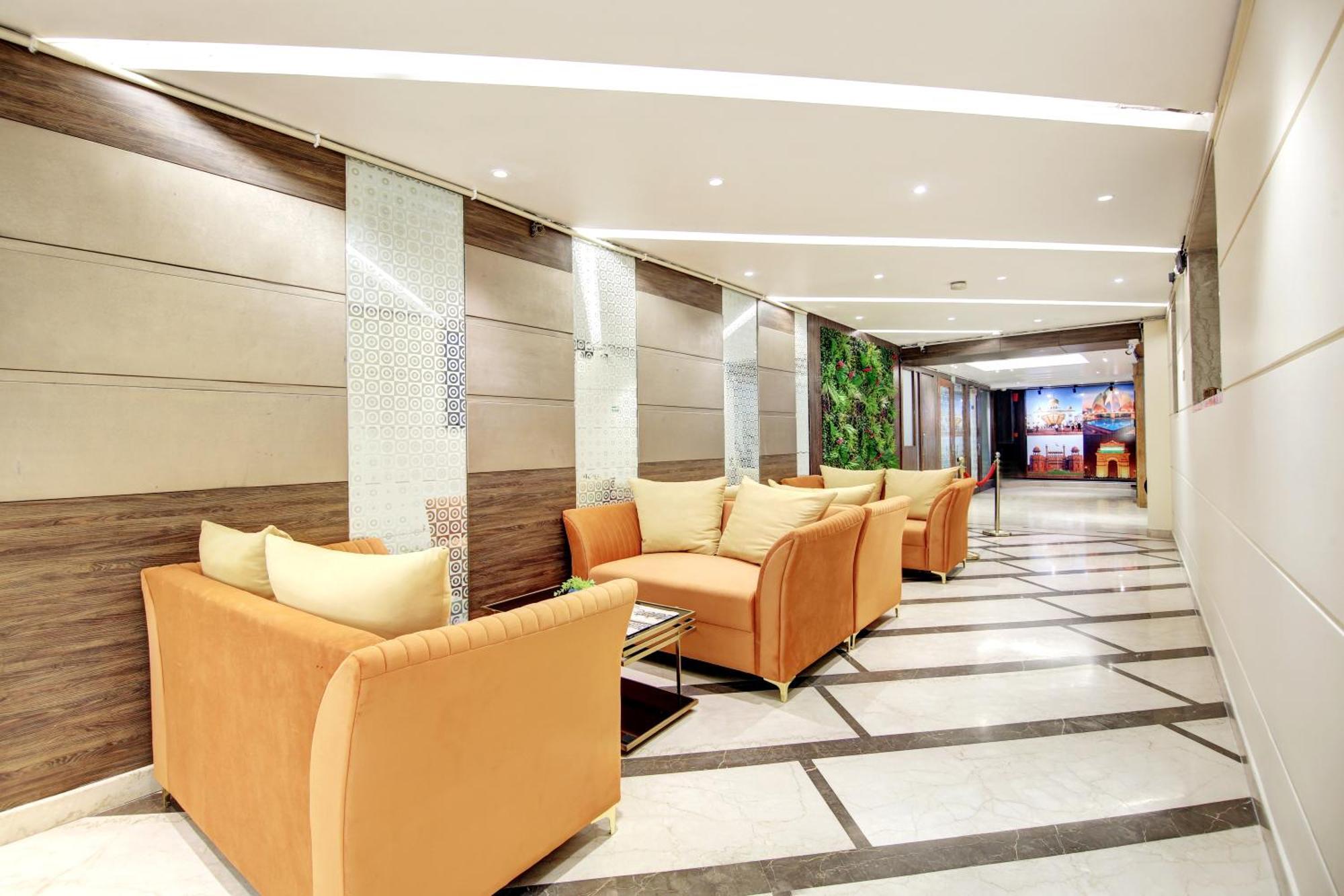 Hotel Neu Villa - Near Connaught Place & New Delhi Railway Station Exterior photo
