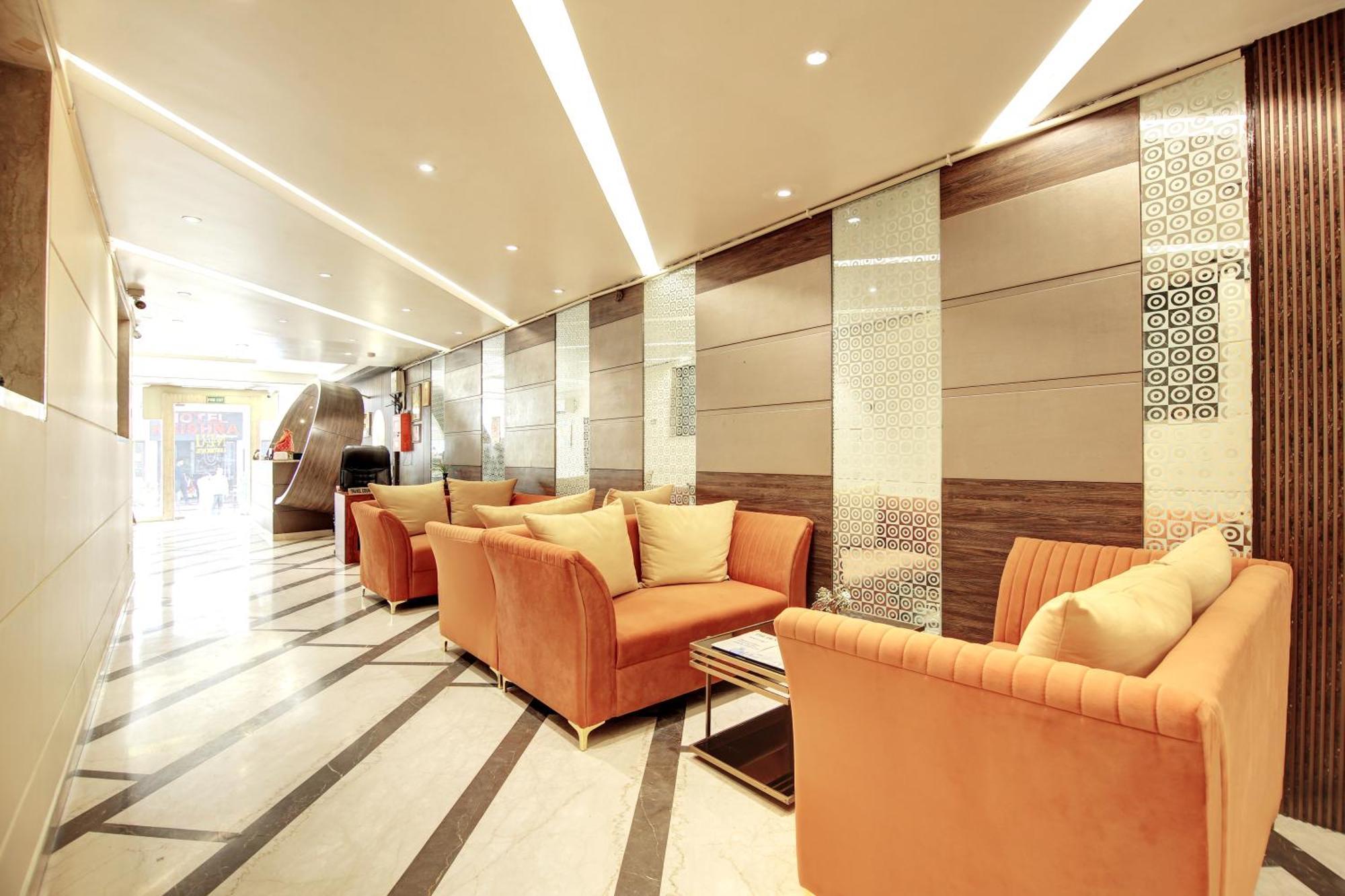 Hotel Neu Villa - Near Connaught Place & New Delhi Railway Station Exterior photo