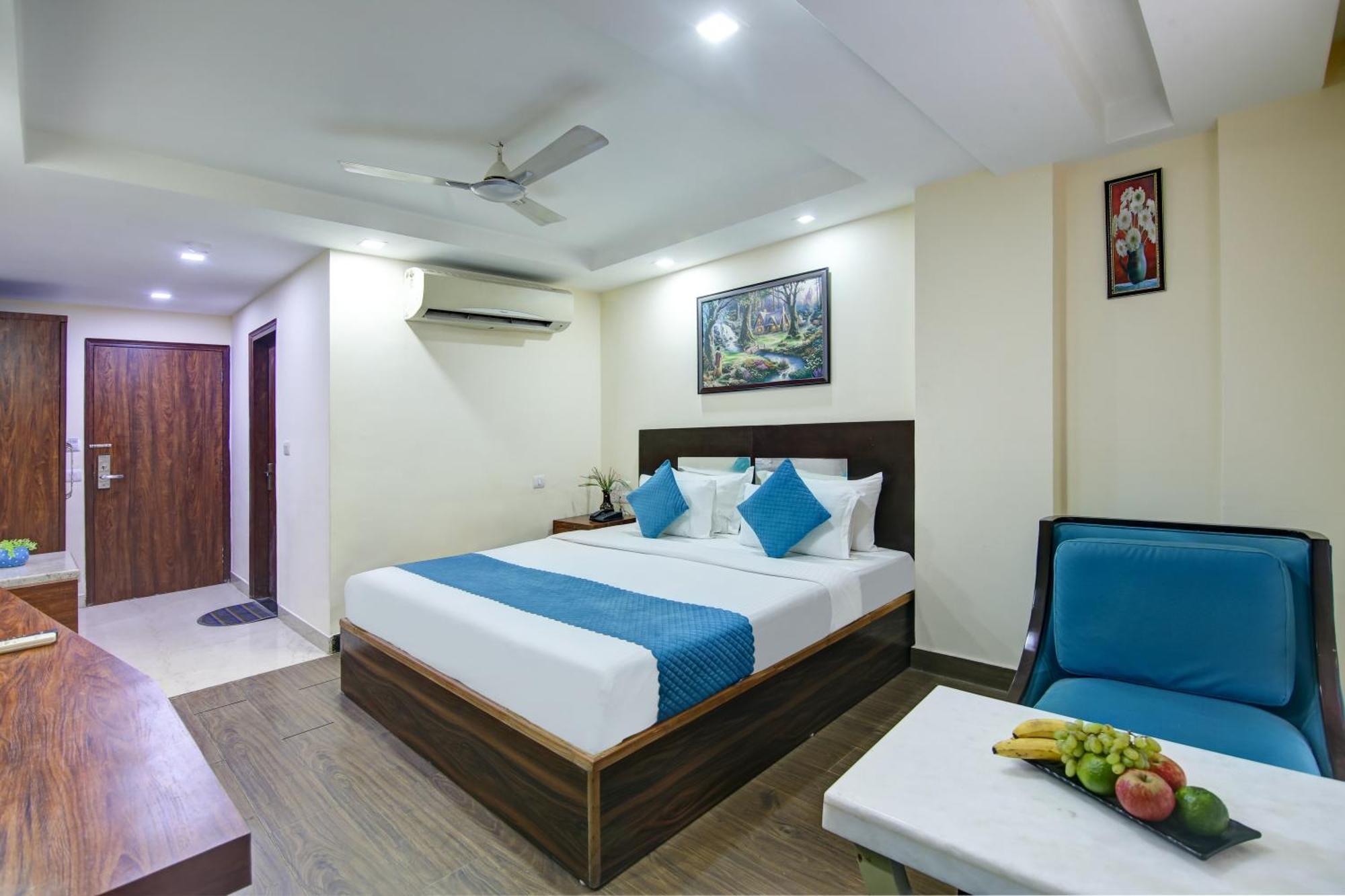 Hotel Neu Villa - Near Connaught Place & New Delhi Railway Station Exterior photo