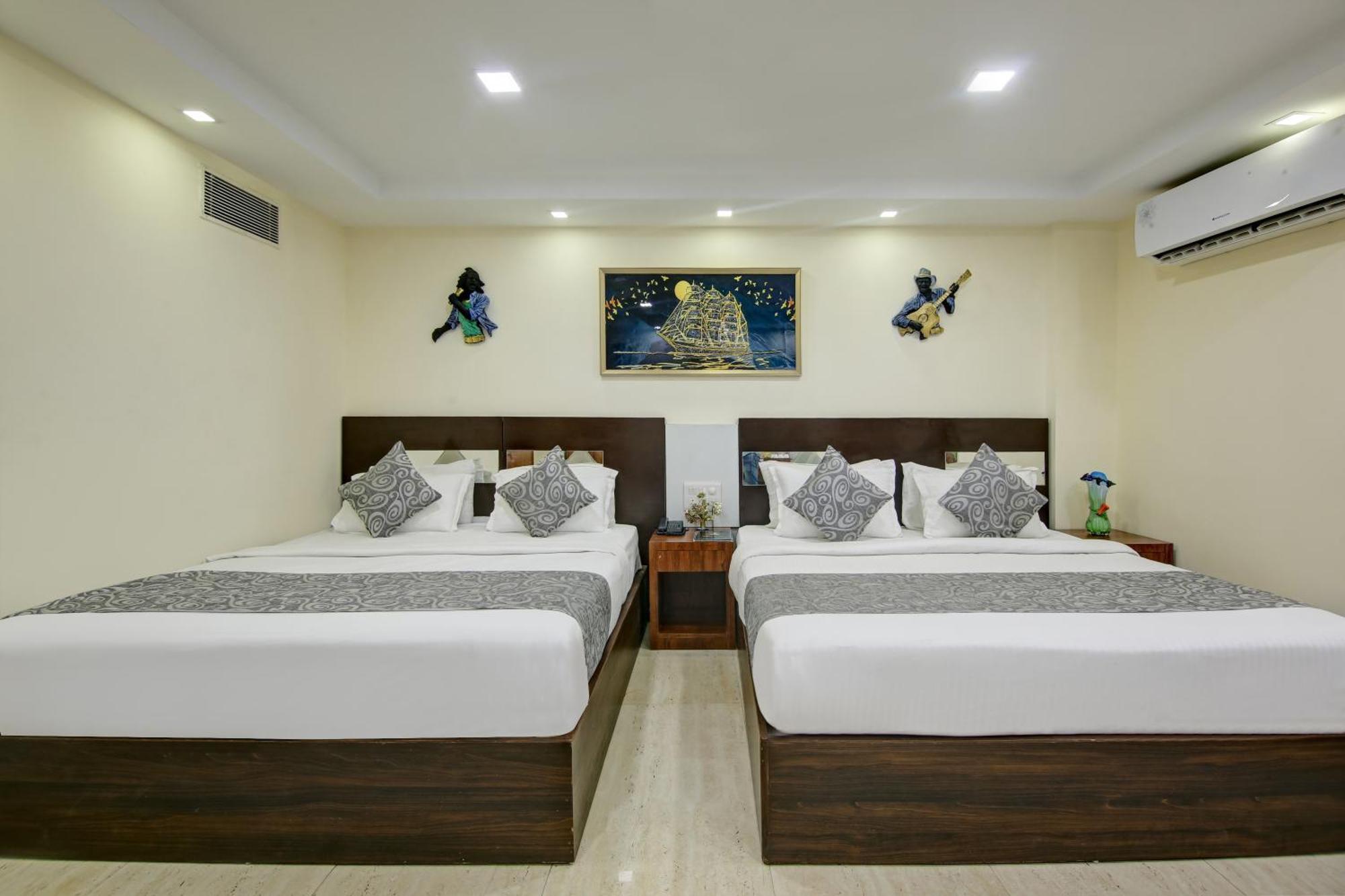 Hotel Neu Villa - Near Connaught Place & New Delhi Railway Station Exterior photo